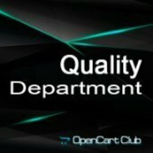 Quality Department