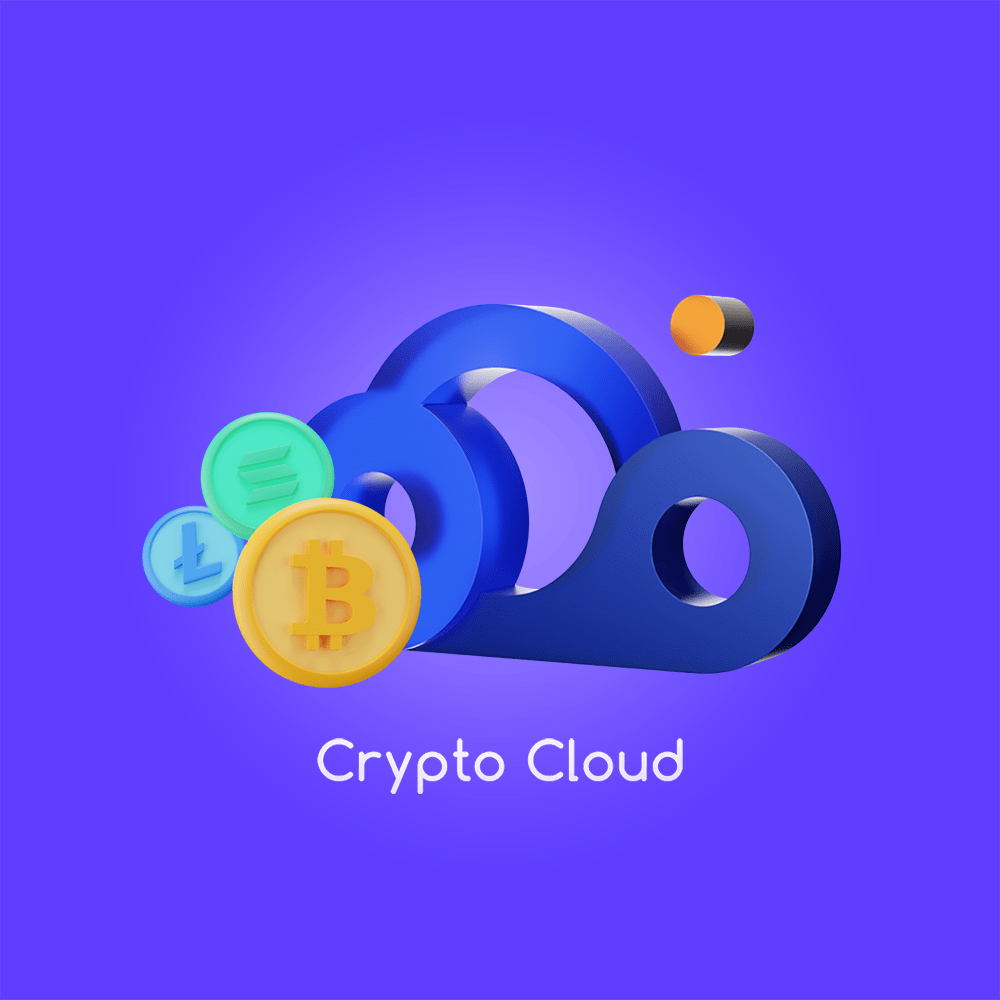 Crypto Cloud - прием криптовалют на интернет-магазине OpenCart