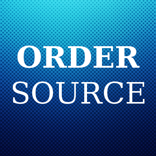 Order Source - модуль источника заказа и отслеживания utm - меток 1.1.3